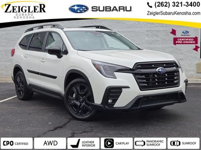 Certified 2025 Subaru Ascent Bronze Edition w/ Popular Package #2
