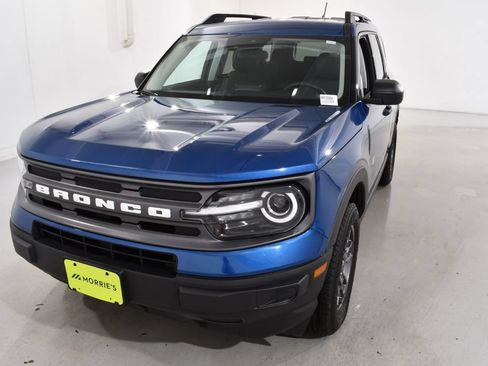 Used 2024 Ford Bronco Sport Big Bend AWD/4WD image 2