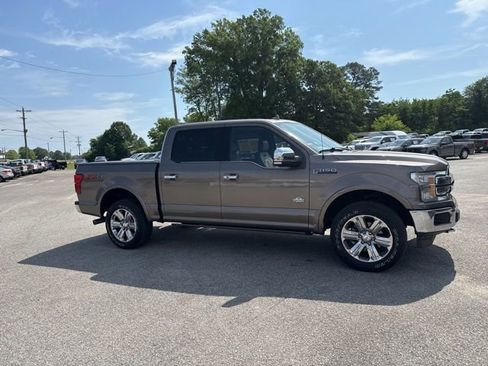 Used 2018 Ford F150 King Ranch w/ Equipment Group 601A Luxury AWD/4WD image 13