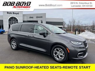 Used 2023 Chrysler Pacifica Limited video 1