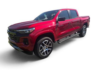 Used 2023 Chevrolet Colorado Z71 w/ Z71 Convenience Package 2