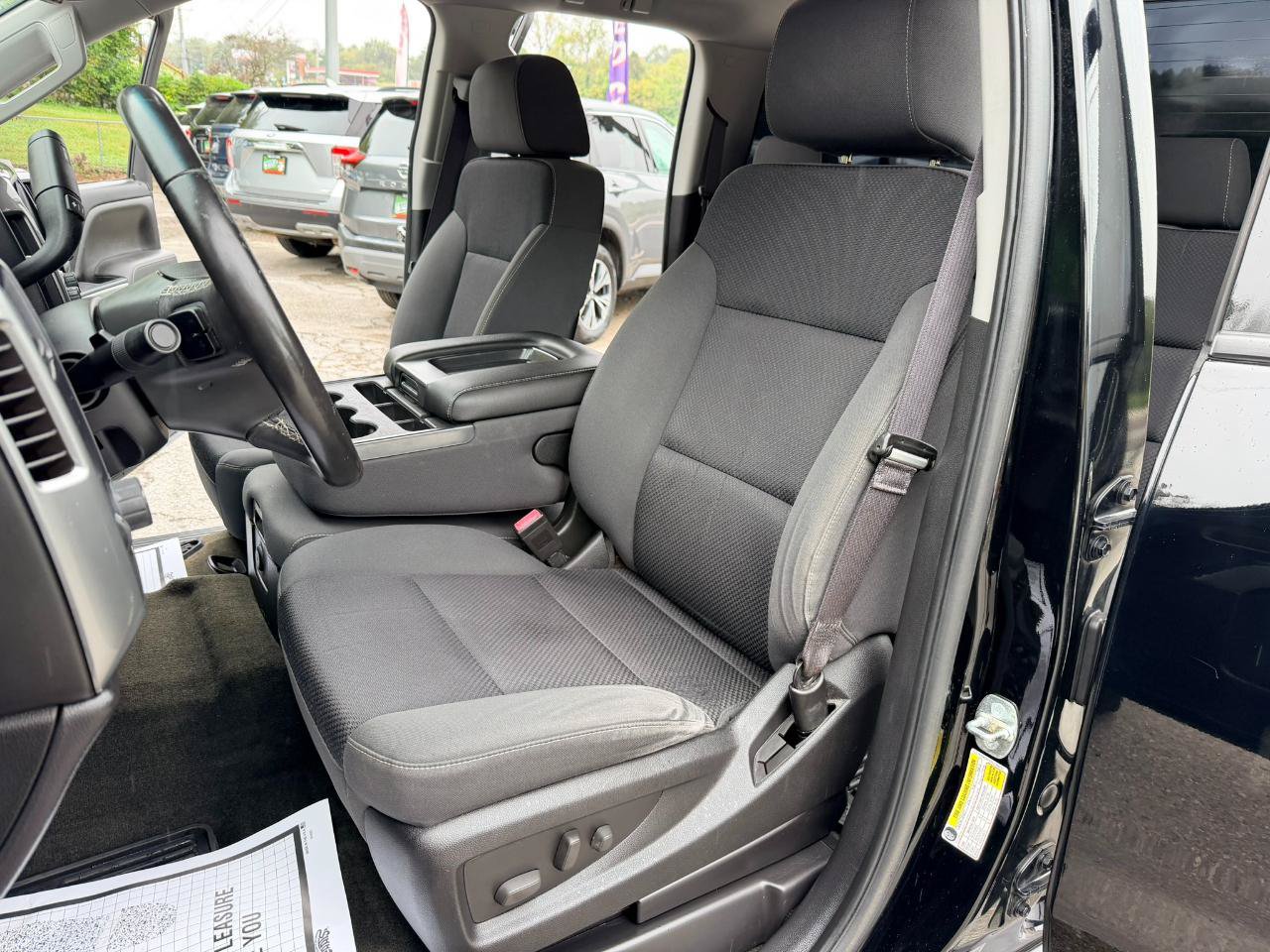Used 2014 Chevrolet Silverado 1500 LT w/ Texas Edition, 1LT Trim RWD image 12