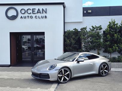 Used 2023 Porsche 911 Carrera w/ Premium Package