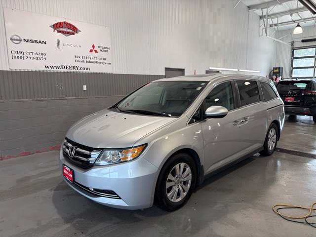 Used 2015 Honda Odyssey EX-L image 8