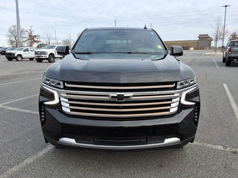 Certified 2023 Chevrolet Tahoe High Country w/ Max Trailering Package image 2