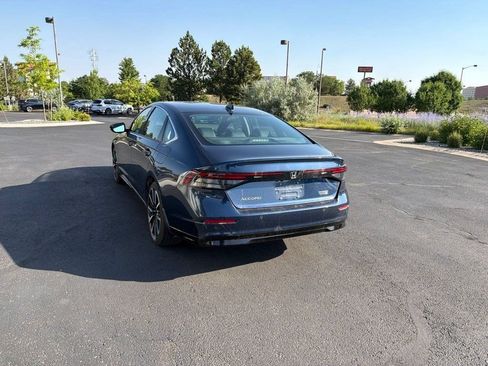 Used 2024 Honda Accord Touring image 3