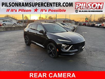 Used 2024 Buick Envision Sport Touring