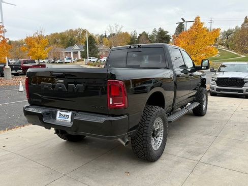 New 2025 RAM 2500 Laramie w/ Night Edition image 8