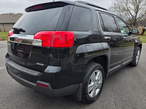Used 2015 GMC Terrain SLT w/ Chrome Edition image 5
