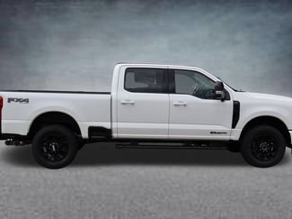 New 2026 Ford F350 Lariat w/ Black Appearance Package AWD/4WD video 2