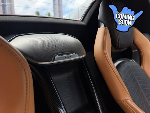 Used 2023 Chevrolet Corvette Stingray Premium Conv w/ Z51 Performance Package RWD image 16
