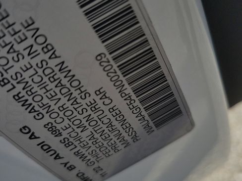 Used 2023 Audi A5 2.0T Premium Plus w/ Premium Plus image 39