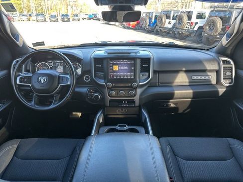 Used 2020 RAM 1500 Big Horn image 17