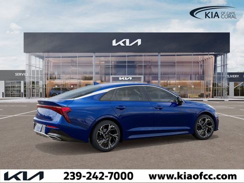 New 2026 Kia K5 GT-Line image 6