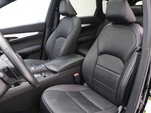 Used 2021 INFINITI QX50 Luxe w/ Appearance Package image 16