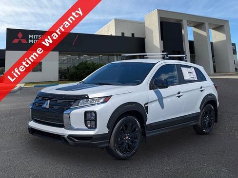 New 2026 Mitsubishi Outlander Sport AWD image 1