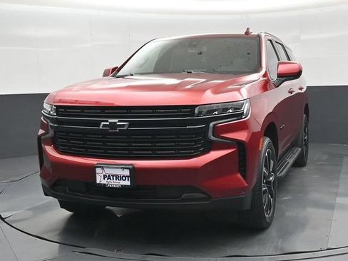 Used 2021 Chevrolet Tahoe RST AWD/4WD image 37