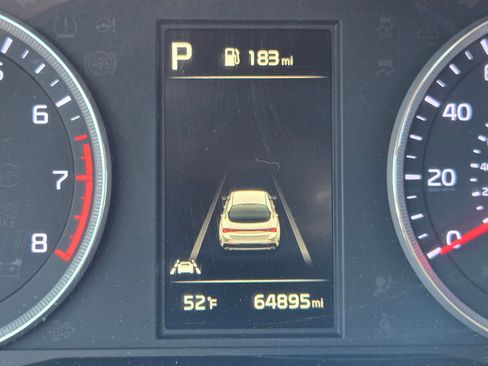 Used 2022 Kia K5 LXS image 30