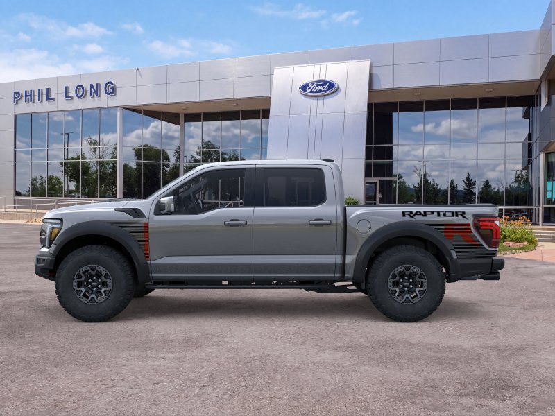 New 2026 Ford F150 Raptor w/ Equipment Group 803A Raptor R AWD/4WD image 3