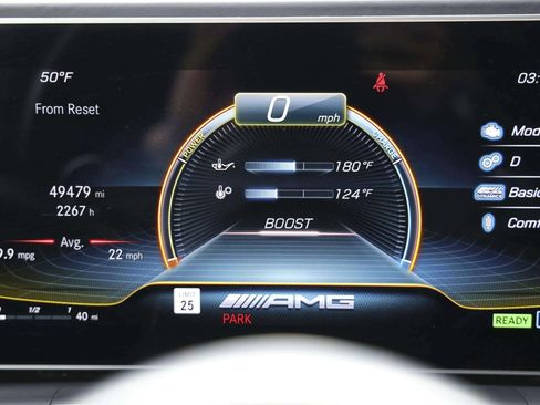 Used 2021 Mercedes-Benz GLE 53 AMG 4MATIC Coupe image 24