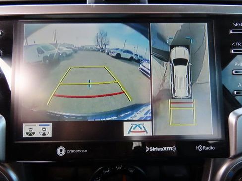 Used 2022 Toyota 4Runner SR5 Premium image 25