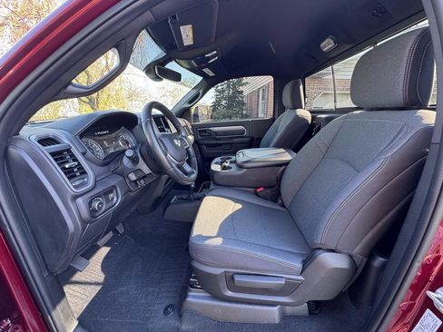 Used 2022 RAM 3500 Tradesman AWD/4WD image 11