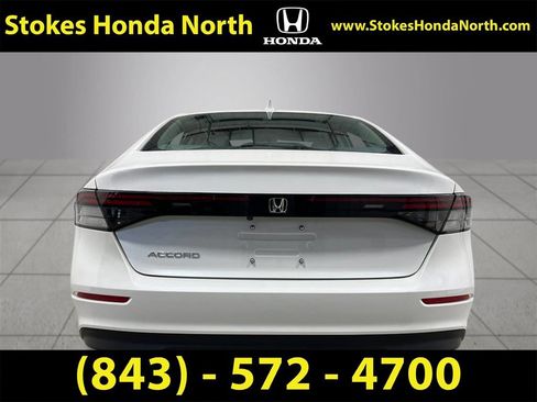 New 2026 Honda Accord LX image 5