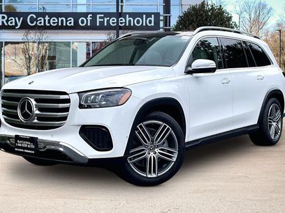 Certified 2025 Mercedes-Benz GLS 450 4MATIC