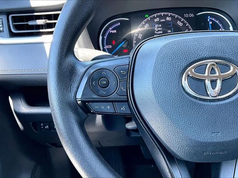 Used 2023 Toyota RAV4 LE AWD/4WD image 22