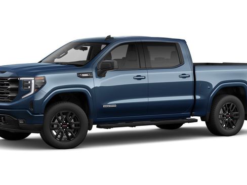 New 2026 GMC Sierra 1500 Elevation w/ X31 Off-Road Package image 26