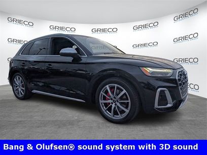 Used 2023 Audi SQ5 Prestige