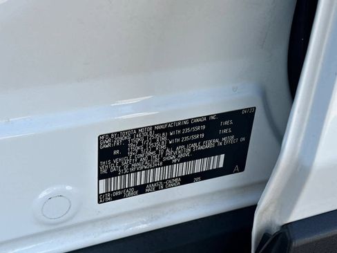 Used 2023 Toyota RAV4 XLE Premium FWD image 30