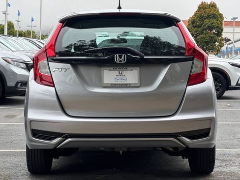 Used 2019 Honda Fit LX image 10
