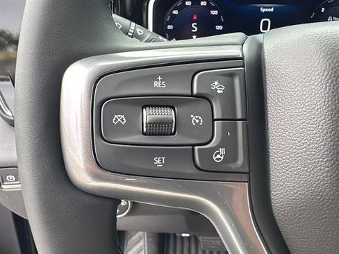 New 2026 Chevrolet Silverado 1500 LT w/ All Star Edition Plus AWD/4WD image 17