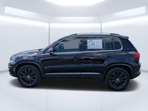 Used 2013 Volkswagen Tiguan SE image 5