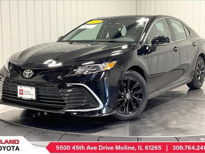 Certified 2023 Toyota Camry LE w/ Convenience Package