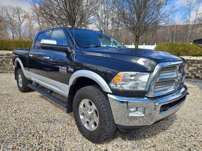 Used 2018 RAM 2500 Big Horn w/ Harvest Edition