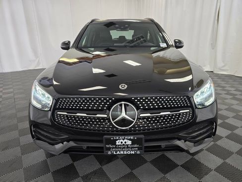 Used 2022 Mercedes-Benz GLC 300 4MATIC image 10