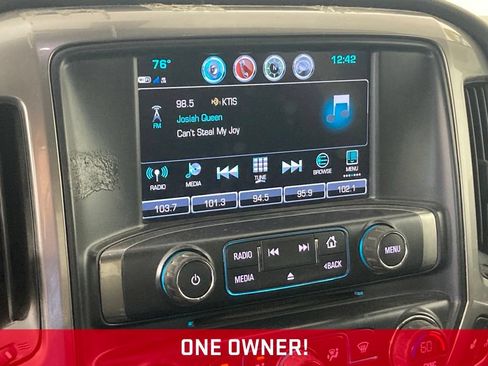 Used 2018 Chevrolet Silverado 2500 LT w/ Midnight Edition AWD/4WD image 3