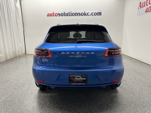 Used 2015 Porsche Macan Turbo image 6