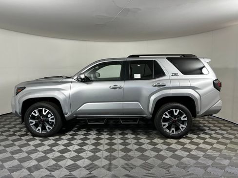 Certified 2026 Toyota 4Runner TRD Sport Premium image 8