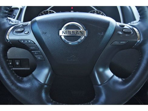 Used 2022 Nissan Murano Platinum w/ Cargo Package image 17