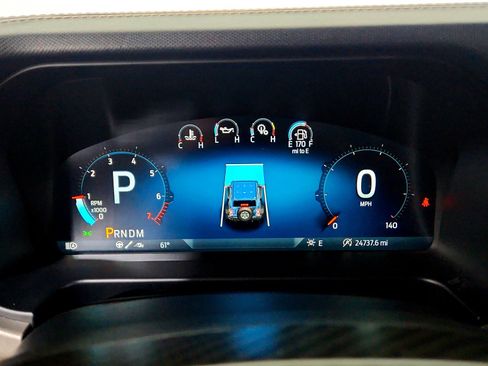 Used 2022 Ford Bronco Raptor AWD/4WD image 19