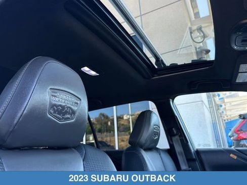Used 2023 Subaru Outback Wilderness AWD/4WD image 19