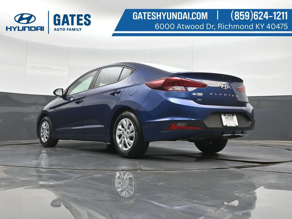 Used 2020 Hyundai Elantra SE FWD image 39