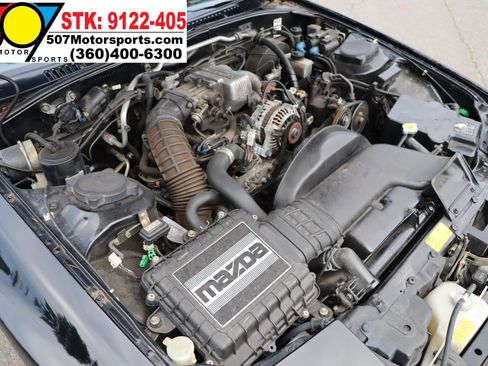 Used 1990 MAZDA RX-7 Convertible image 23