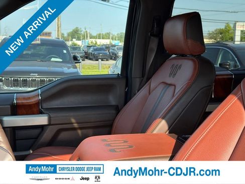 Used 2020 Ford F150 King Ranch w/ Equipment Group 601A Luxury AWD/4WD image 11
