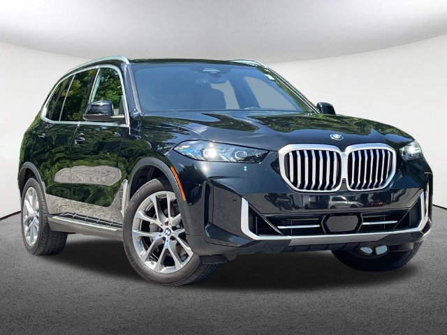 Used 2025 BMW X5 xDrive40i AWD/4WD image 17