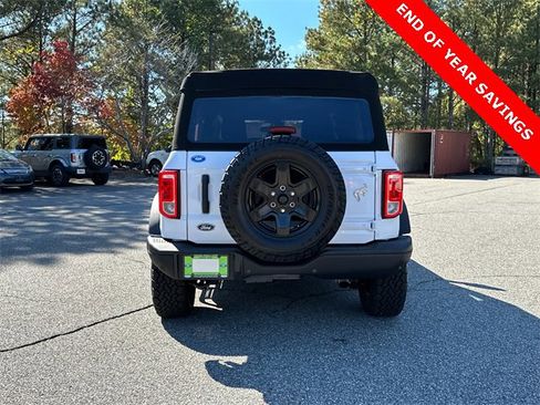 Certified 2024 Ford Bronco Black Diamond image 6