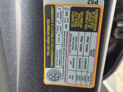 Used 2024 Hyundai Tucson N Line AWD/4WD image 25